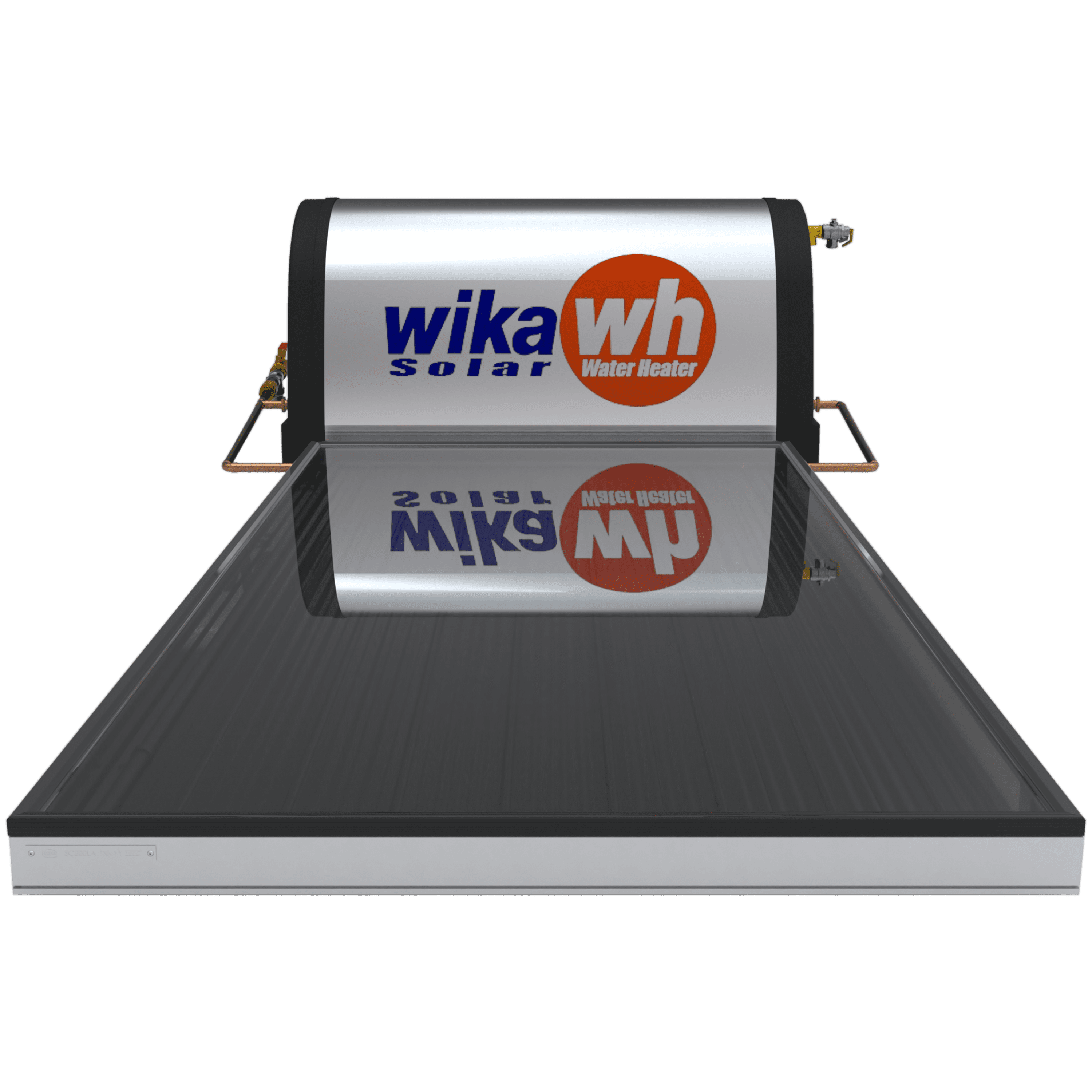 WIKA Solar Water Heater 150 LN