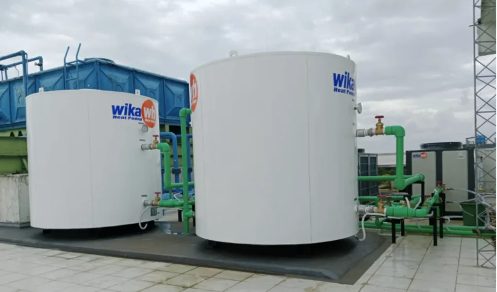 Keunggulan Dari Heatpump Wika