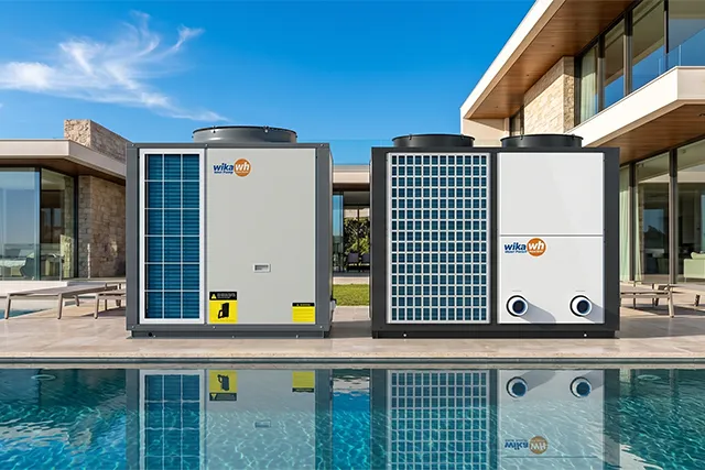 water heater untuk villa